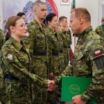 Nowi kaprale w Warmińsko-Mazurskim Oddziale Straży Granicznej (1)