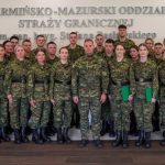 Nowi kaprale w Warmińsko-Mazurskim Oddziale Straży Granicznej (2)