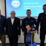 Policjant z Giżycka na podium wojewódzkiego konkursu ruchu drogowego (2)