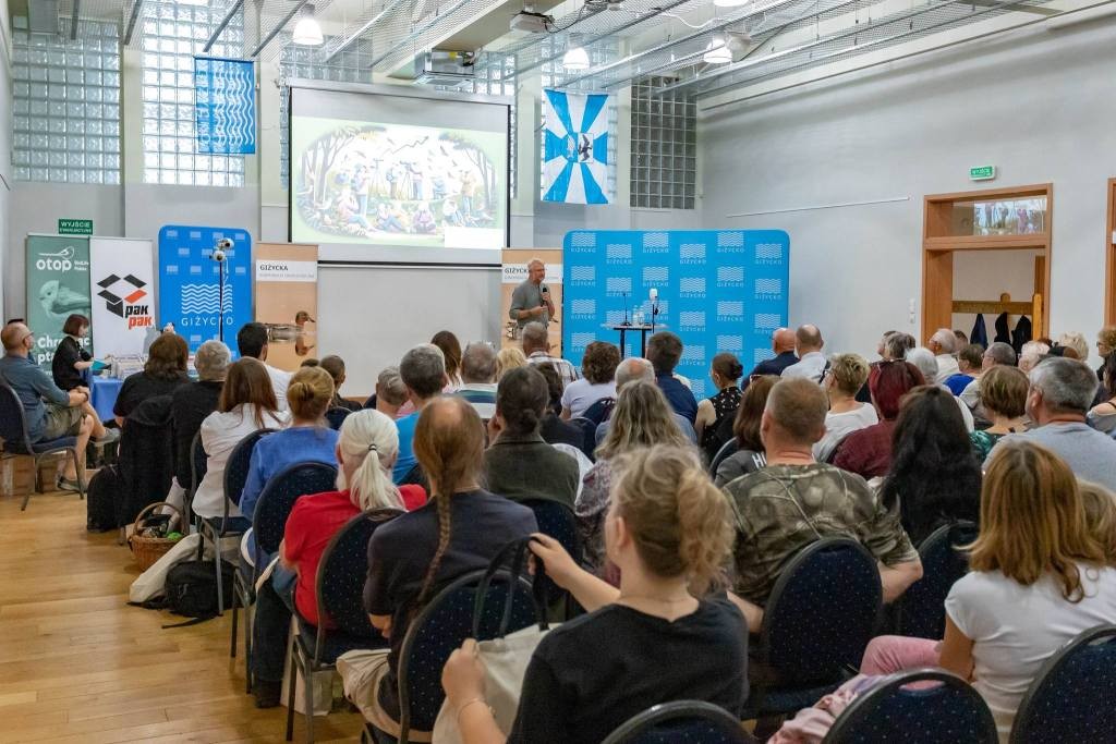 Przed nami 10. Giżycka Konferencja Ornitologiczna. Do Giżycka przyjadą znani przyrodnicy