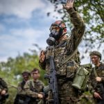 Przed nimi przysięga wojskowa. Terytorialsi zakończyli intensywne szkolenie w terenie (4)