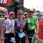 Sandra Kopiczko z Giżycka Mistrzynią Polski w triathlonie (1)