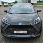 Skradziona we Włoszech toyota zatrzymana na granicy. Nie dotarła do Rosji (2)