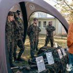 Terytorialsi z Giżycka włączyli się w akcję honorowego krwiodawstwa (1)