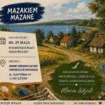 Wernisaż wystawy architektury Gminy Giżycko już 8 maja w GOKiR Wilkasy