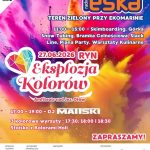 eksplozja kolorów – 2