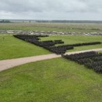 Czołgi, armatohaubice i setki żołnierzy. Wielkie ćwiczenia na poligonie w Orzyszu (1)