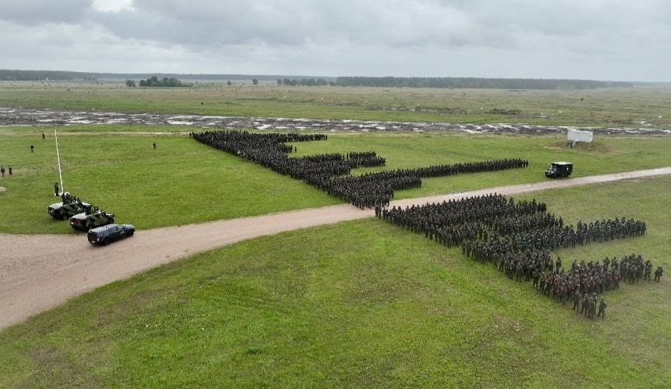 Czołgi, armatohaubice i setki żołnierzy. Wielkie ćwiczenia na poligonie w Orzyszu