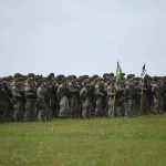 Czołgi, armatohaubice i setki żołnierzy. Wielkie ćwiczenia na poligonie w Orzyszu (2)