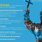 Jarmark Świętego Brunona w Giżycku. Będzie procesja wodna, msza i regionalne stoiska