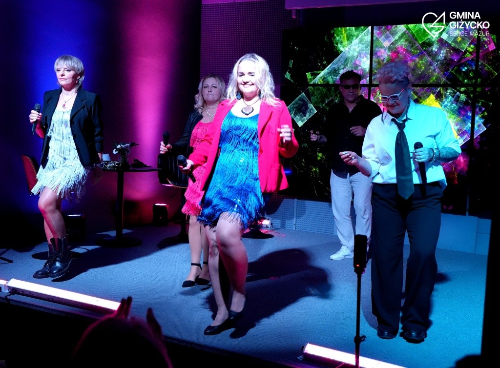 Jubileuszowy koncert zespołu Kaprys w Wilkasach. Świętowali 5-lecie działalności
