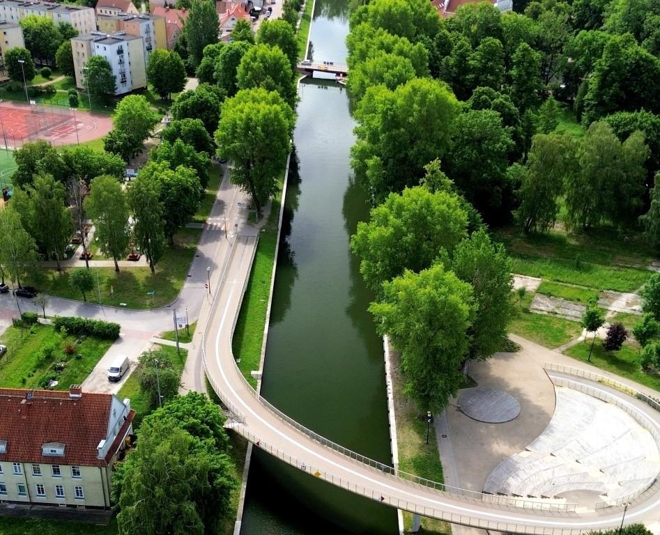 Uwaga żeglarze. Kanał Łuczański zamknięty 24 i 25 czerwca
