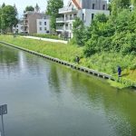 Koszą skarpy i porządkują brzegi. Trwają prace na Kanale Niegocińskim (1)