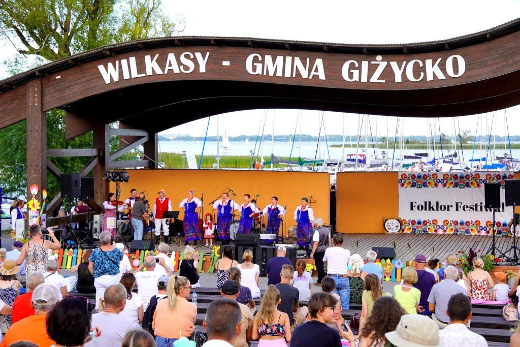 Lato 2026 w Gminie Giżycko. Poznaliśmy kalendarz najważniejszych wydarzeń
