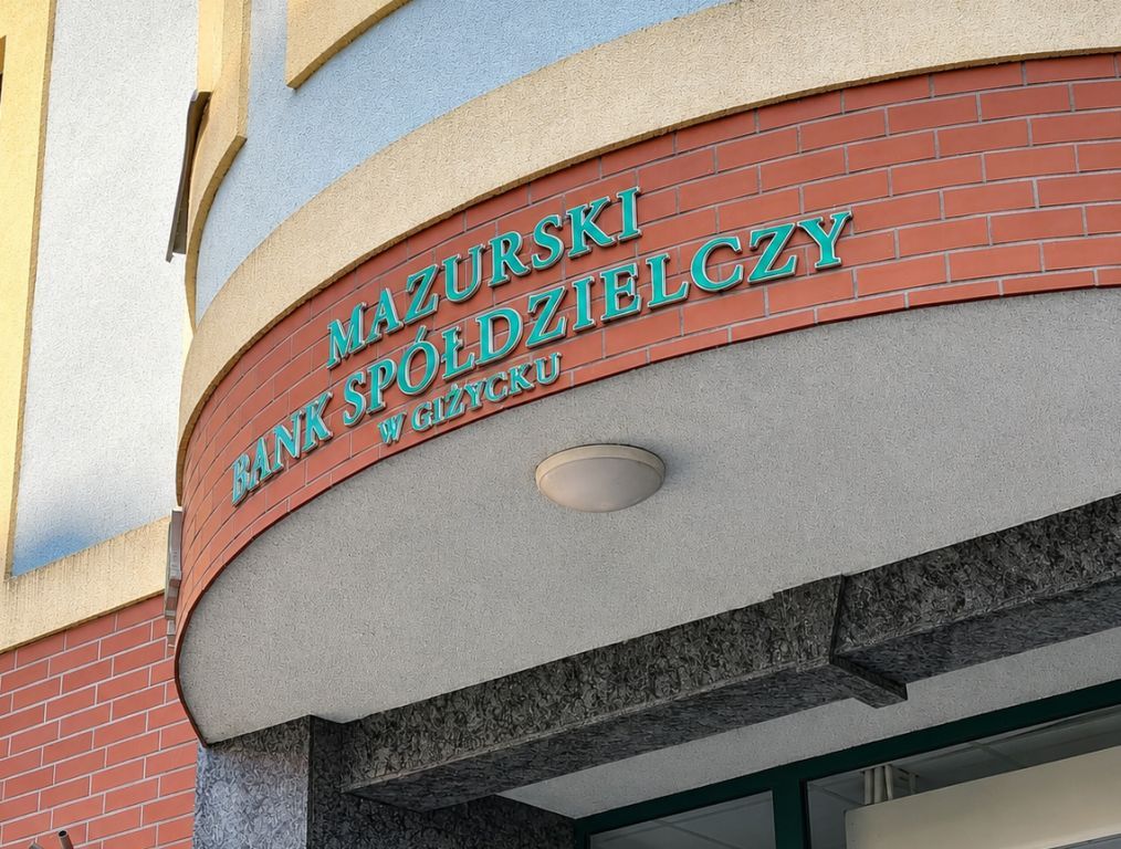 Mazurski Bank Spółdzielczy w Giżycku Partnerem Strategicznym Gizycko.info
