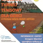 Młodzi tenisiści powalczą o Puchar Wójta Gminy Giżycko (2)
