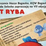 Rodzinny festyn w Bogacku. Przed nami VII edycja Fest Ryba