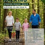 Sport, rekreacja i pomoc. Zawody Nordic Walking w Giżycku już 21 czerwca (2)