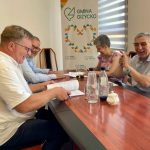 Umowa podpisana. Ul. Kasztanowa w Gajewie zostanie przebudowana (2)