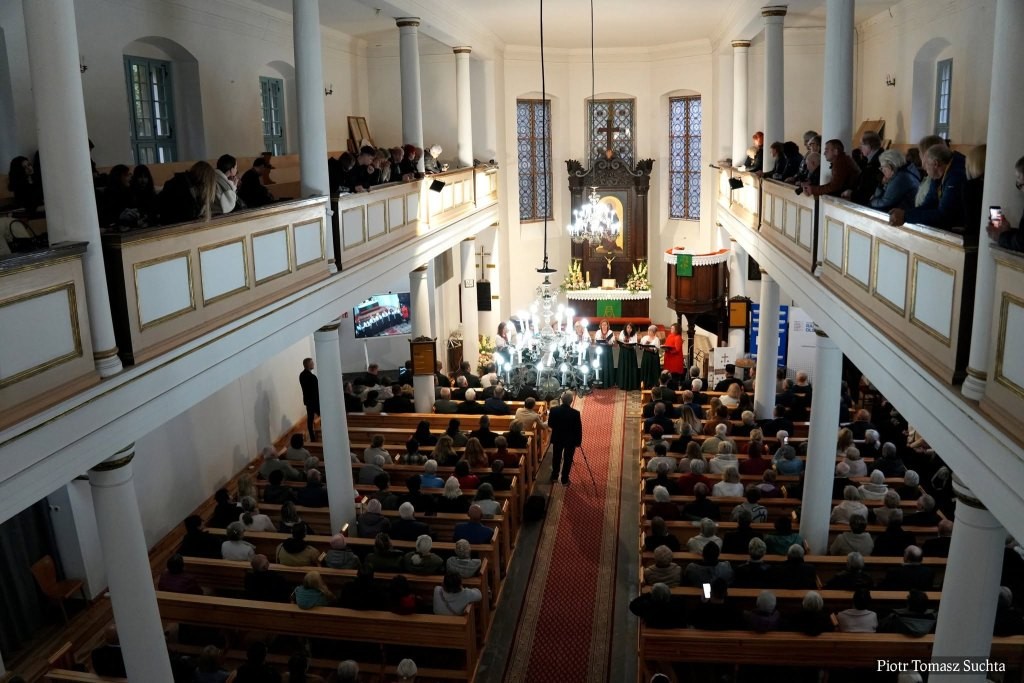 XLVIII Międzynarodowy Festiwal Muzyki Organowej i Kameralnej w Giżycku