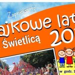 Bajkowe Lato ze Świetlicą