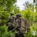 Brygada z Warmii i Mazur będzie wzmacniać ochronę północno-wschodniej granicy (1)