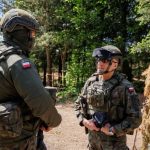 Brygada z Warmii i Mazur będzie wzmacniać ochronę północno-wschodniej granicy (2)