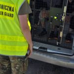 Czterech Afgańczyków w oplu. Kierowca próbował przekonać Straż Graniczną, że jest dostawcą żywności (2)
