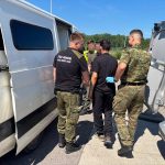 Czterech Afgańczyków w oplu. Kierowca próbował przekonać Straż Graniczną, że jest dostawcą żywności (3)
