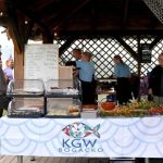 Lokalne smaki, występy i dużo atrakcji. Tak wyglądał piknik Fest Ryba VII w Bogacku 1