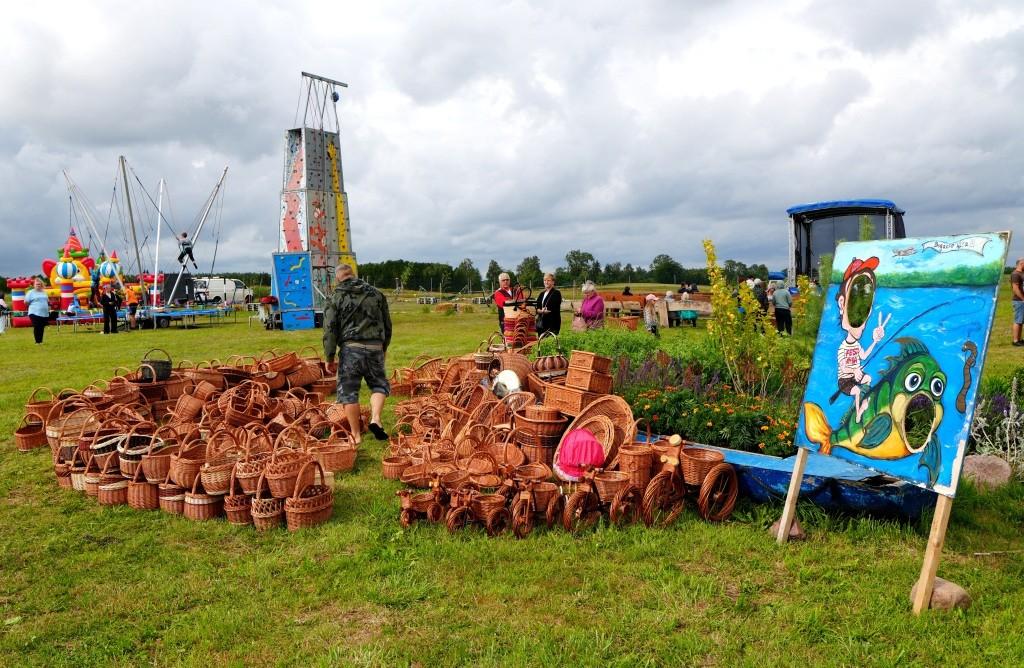 Lokalne smaki, występy i dużo atrakcji. Tak wyglądał piknik Fest Ryba VII w Bogacku