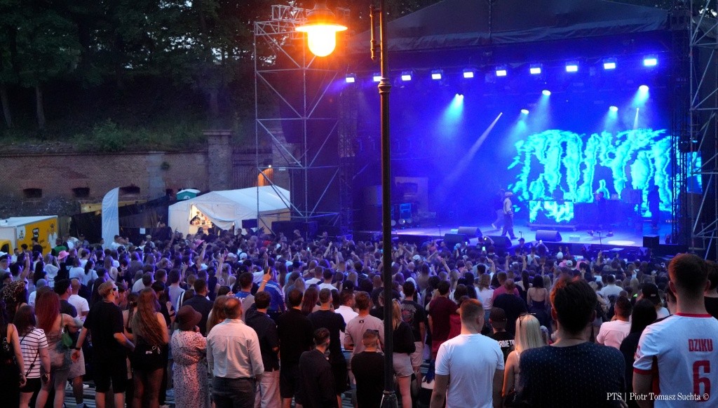Mazury Hip Hop Festiwal 2026. Giżycko ponownie stolicą hip-hopu