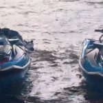 Nocna kradzież skuterów wodnych w Giżycku. Policjanci odzyskali cztery jednostki warte 450 tys. zł (2)