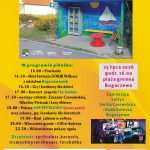 Piknik Bogaczewiada 2026 już 25 lipca. Koncerty, konkursy i atrakcje dla całych rodzin