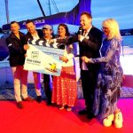 Piotr Głowacki na inauguracji Kina Letniego w Giżycku (6)