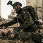 Ratownicy WOT z całej Polski rywalizowali na Warmii i Mazurach (1)