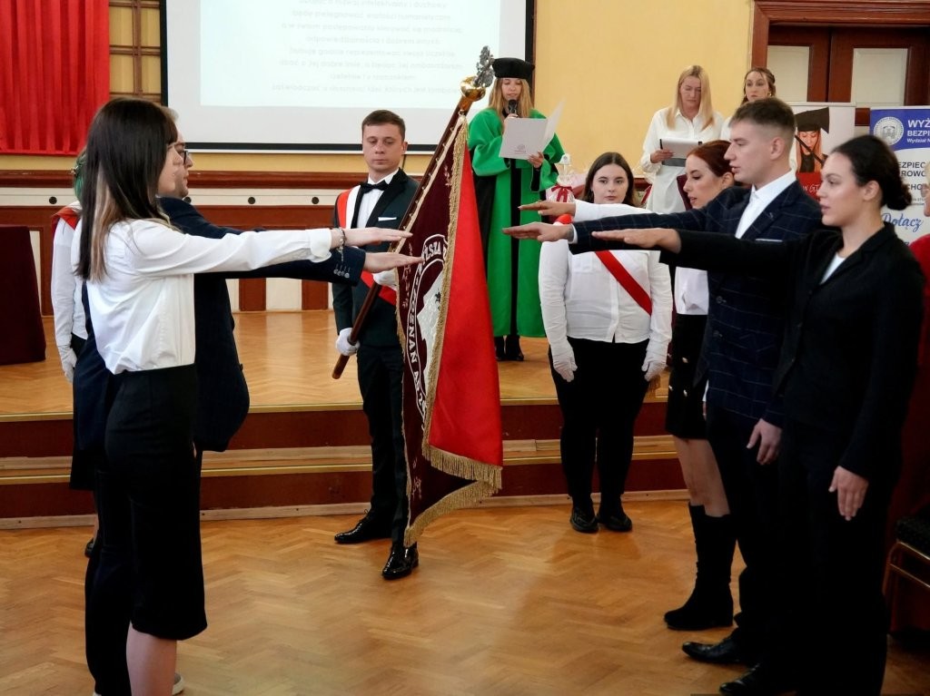 Studia blisko Ciebie. Wybierz swoją przyszłość z Wyższą Szkołą Bezpieczeństwa w Giżycku