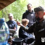 Survival w Lesie Miejskim w Gajewie. Terytorialsi szkolili mieszkańców i turystów (2)