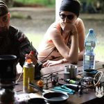 Survival w Lesie Miejskim w Gajewie. Terytorialsi szkolili mieszkańców i turystów (3)