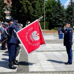 Święto Policji w Giżycku. Odznaczenia, awanse i podziękowania dla funkcjonariuszy