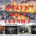 Wakacyjny kalendarz Gminy Giżycko. Przed nami szanty, Święto Sękacza i Sunset Sessions (1)