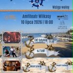 Wakacyjny kalendarz Gminy Giżycko. Przed nami szanty, Święto Sękacza i Sunset Sessions (3)