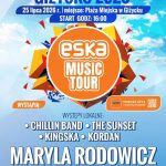 „Małgośka”, „Niech żyje bal” i inne przeboje. Maryla Rodowicz wystąpi w Giżycku