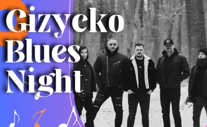 Blues ponownie zabrzmi w Giżycku
