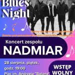 Blues ponownie zabrzmi w Giżycku