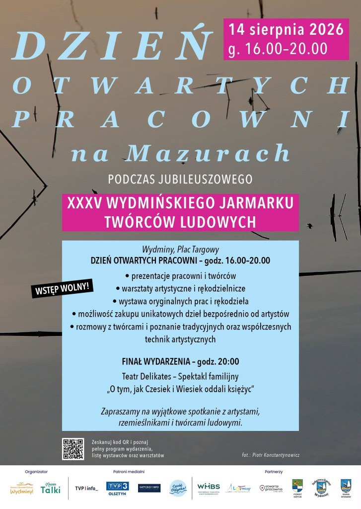 Co będzie się działo w Giżycku i okolicach w weekend 14–15 sierpnia? Sprawdź wydarzenia