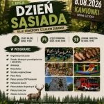 Plakat Dzień Sąsiada 2026 – 1