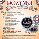 Dożynki w Wydminach i Miłkach już w najbliższy weekend (1)