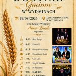 Dożynki w Wydminach i Miłkach już w najbliższy weekend (2)