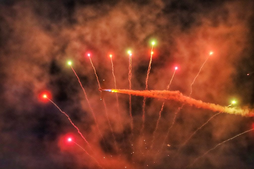 Giżycko Air Show 2026 za nami. Pogoda nie rozpieszczała, ale widzowie nie zawiedli [ZDJĘCIA]